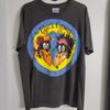 Black Crowes Shirt 1992 High As The Moon Tour Band Unisex Tshirt S-4XL