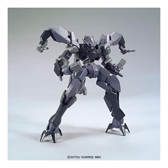 HG Mobile Suit Gundam: Iron-Blooded Orphans - Graze Ein 1/144 Scale Color-Coded Plastic Model