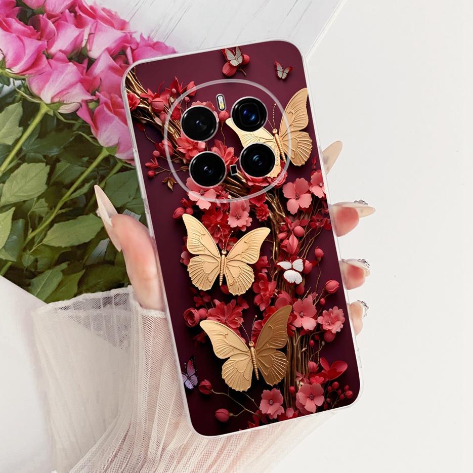 For Honor Magic 7 Pro Case PTP-AN10 Cute Lion Fashion Painted Cover Soft Slim Phone Case For Honor Magic 7 Lite Magic7 Pro Shell