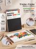 Popular 9x12 Inch Tearable Sketchbook for Quick Art Sketches