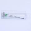 2Pcs Luminous Squid Jig Hooks Double/Single Layer Squid Live Shrimp Hook Stainless Steel Rod Octopus Fishing Hooks
