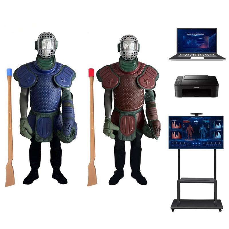 Jingliansheng Duel Assassination Training Protective Gear