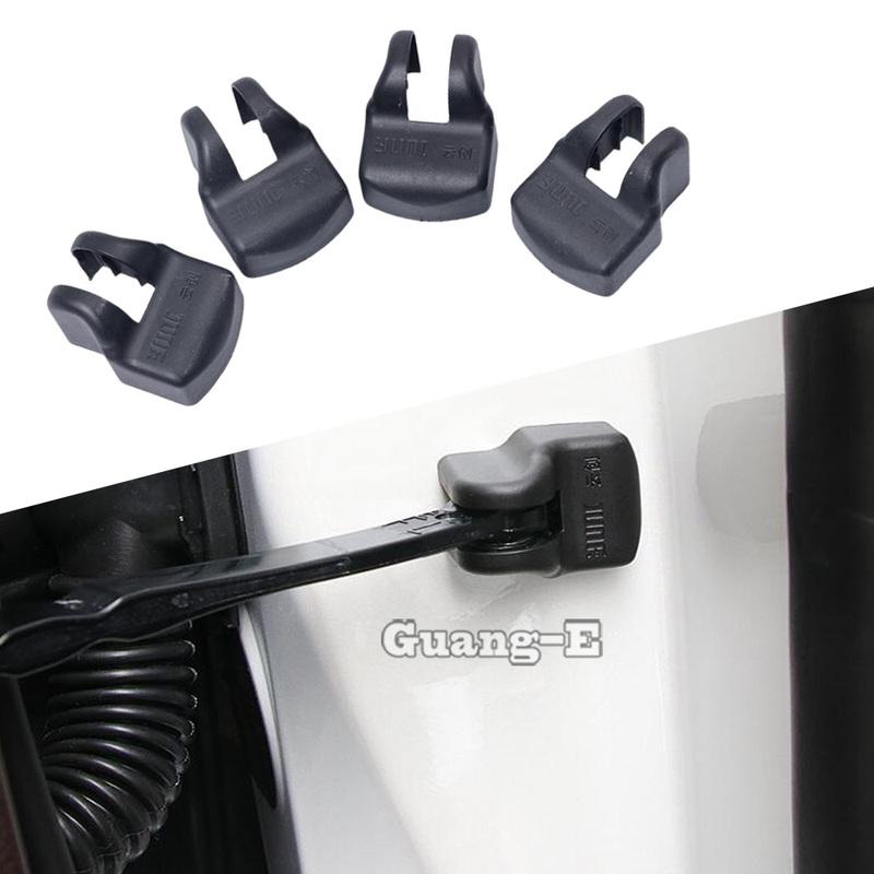 For Lexus RX 350 350h 450h+ 500h 2024 Plastic Door Stop Rust Protection Cover Keys Key Protection Trim Accessories