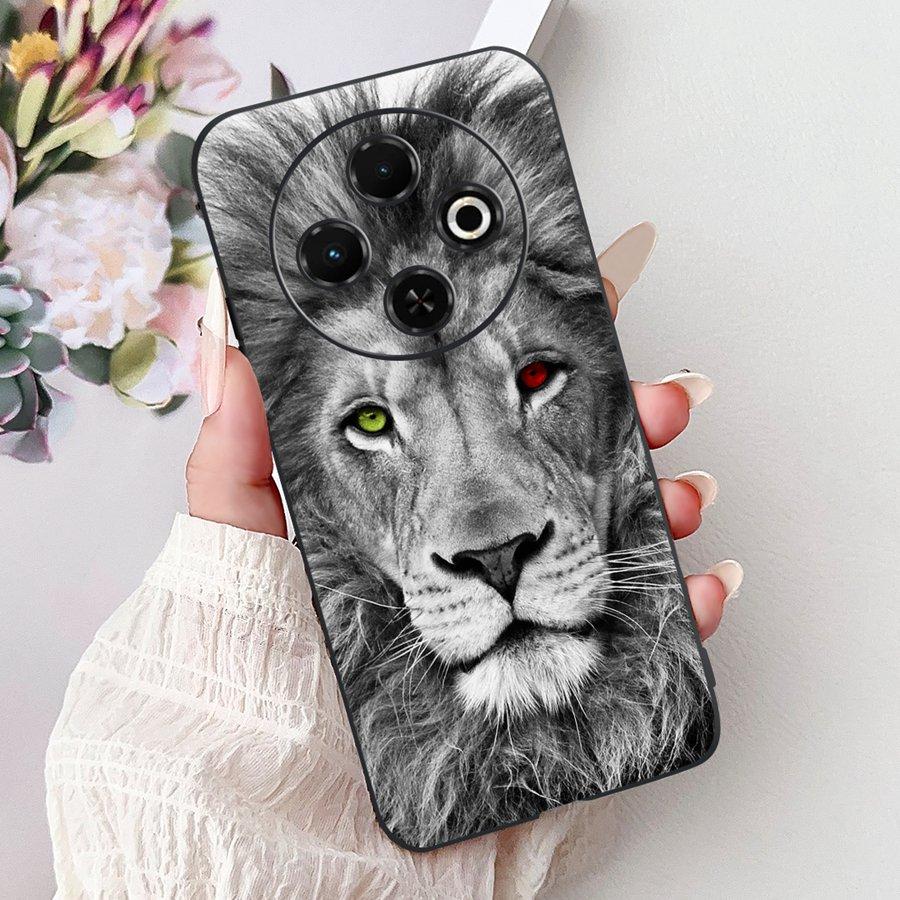 For Tecno Spark 30C Case kl5 kl5n Soft Silicone Cute Cartoons 2025 Painted Coque Cover For Tecno Spark30C 30 C 4G Phone Bag