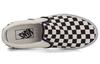 Vans Asher Checkerboard Black White (Women's)