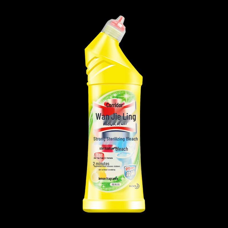 KAO No-Scrub Toilet Bowl Cleaner