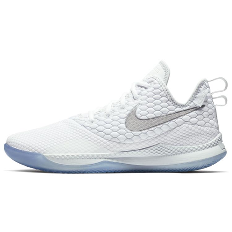 

Nike LeBron Witness 3 EP Chrome AO4432-101 47.5