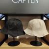 Agatha (Authentic) Single-Layer Tulip Bucket Hat AG22UGC011