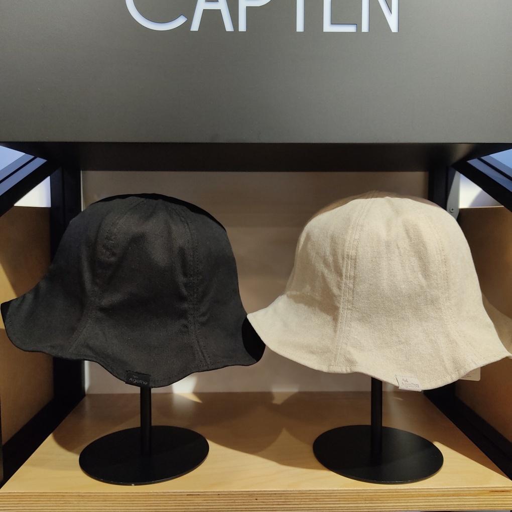 Agatha (Authentic) Single-Layer Tulip Bucket Hat AG22UGC011