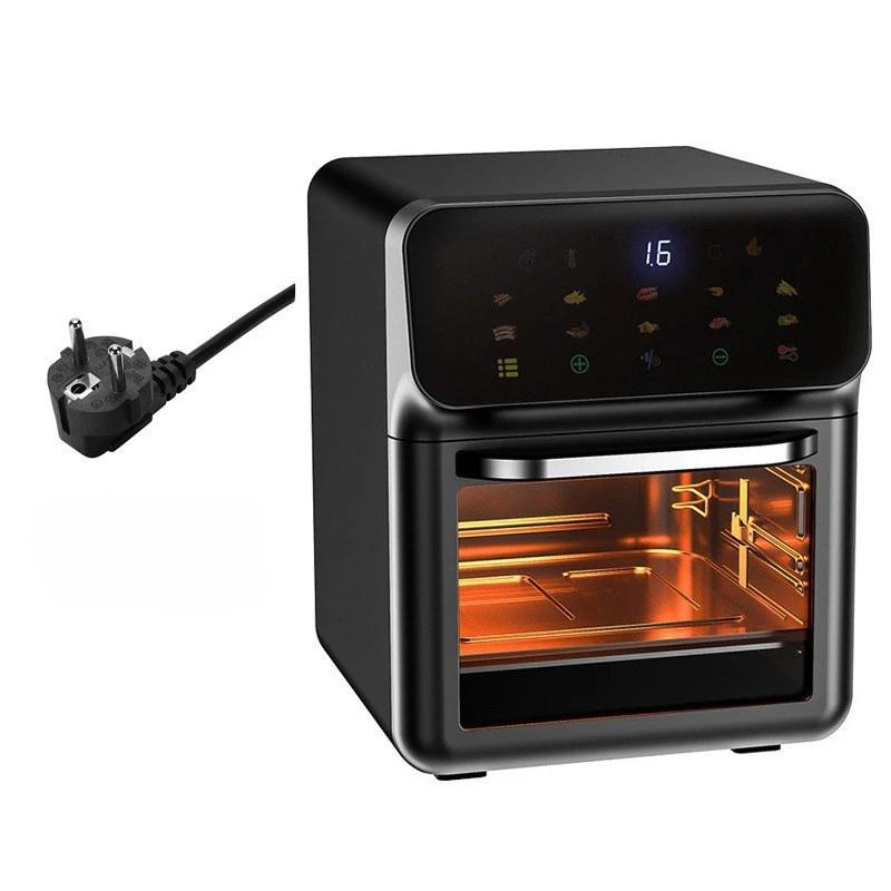 Air Fryer Multifunctional Large Capacity Household Electric Fryer  Oven