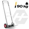 Folding Wheeled Platform Truck, Trolley, Humberg