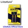 LiitoKala Lii-Series Lithium Battery Charger for 18650, 21700, 26650 (Models: S8, S6, S4, S2, S1)