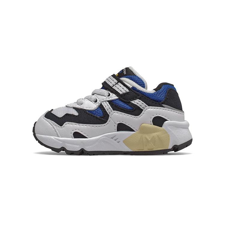 

New Balance NB 850 Low top Toddler Shoes White Blue Infant And Toddler IV850YSC Wide (W) 23.5