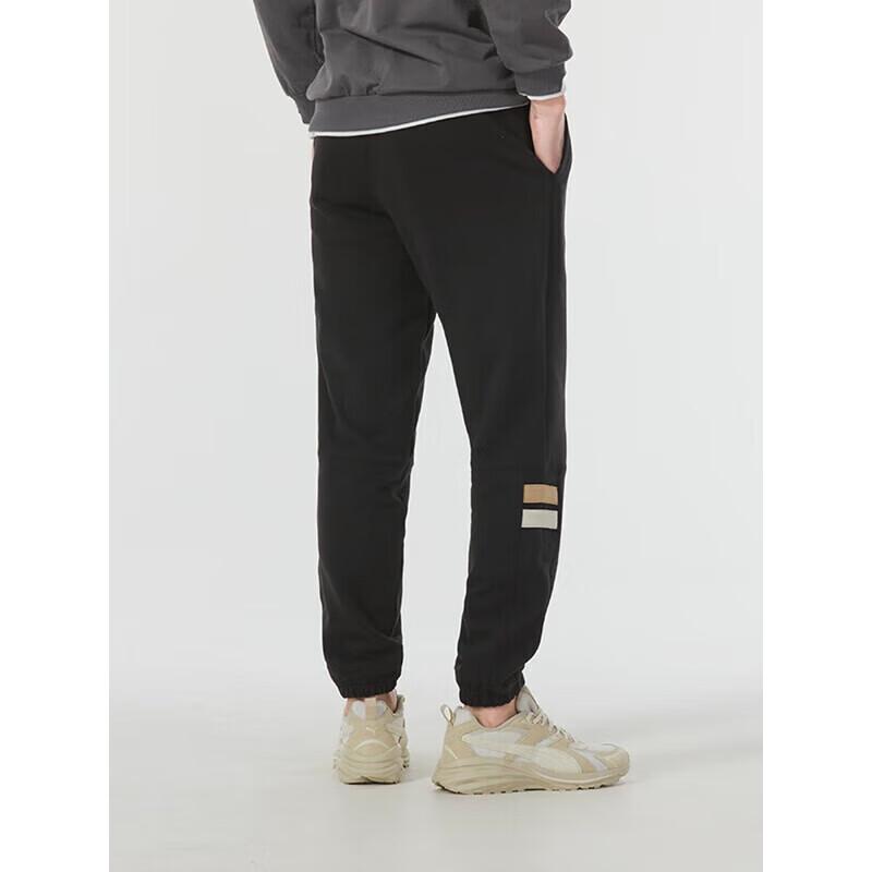 PUMA Men s Tapered Training Pants M