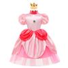 Prinsesse Mary Super Paddehatt Fersken Tegneserie Rollespill Kostymekjoler Halloween