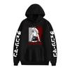 Chainsaw Man Hoodie Autumn Winter Fleece Streetwear Tops