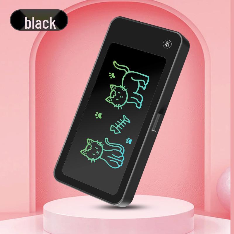 LCD Writing Tablet: 6.5-20 Inch Colorful Children's Doodle & Drawing Board