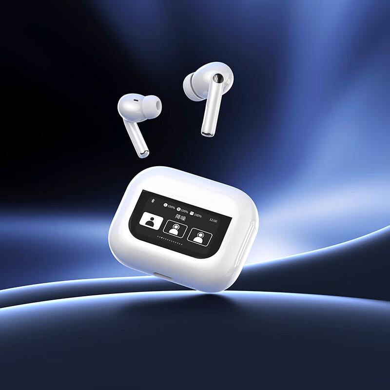 Aigo TWS Bluetooth Earbuds with ANC & HD Call