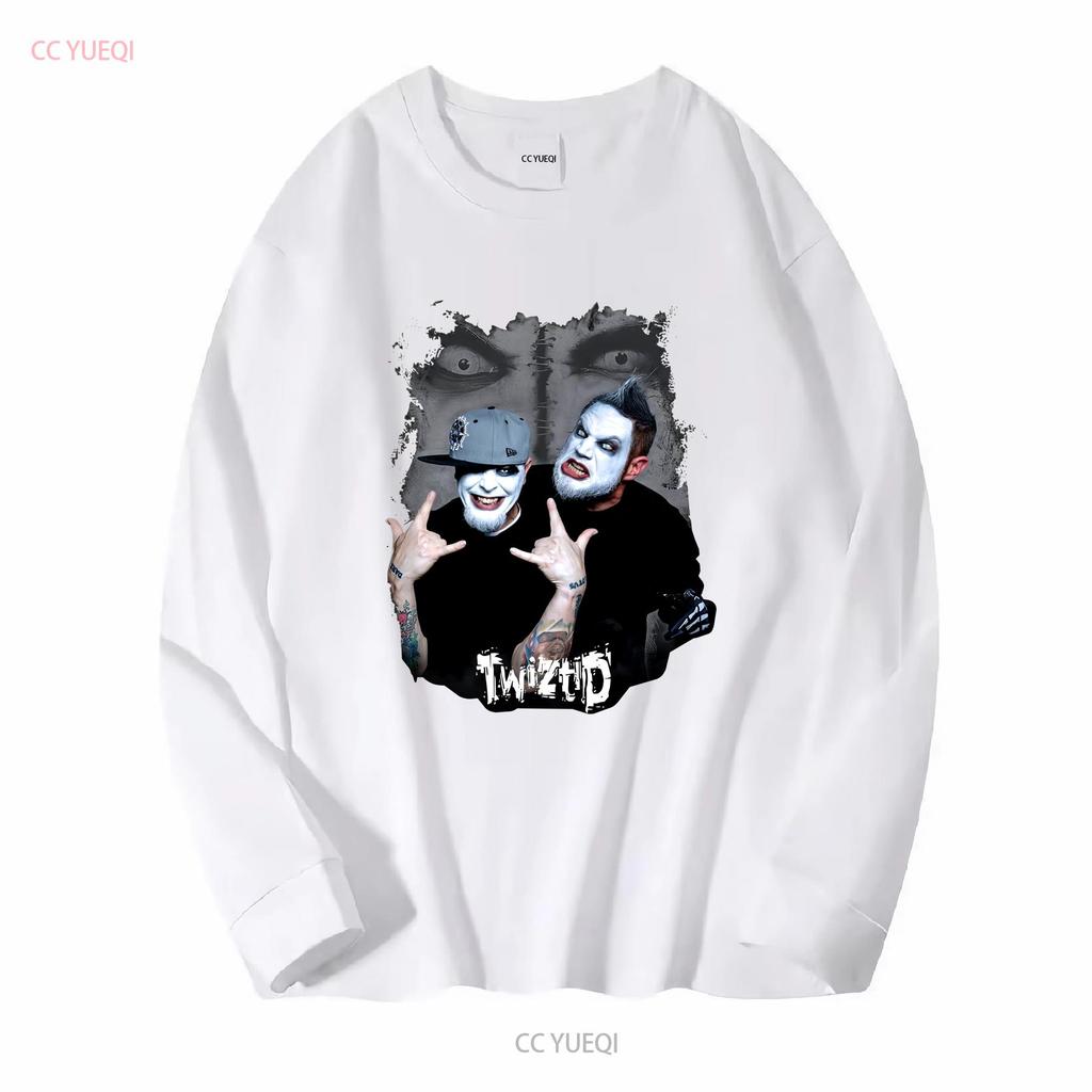 Twiztid Freek Show T Shirt vintage Washed Versatile Slightly Stylish graphic Unisex fashion Stretched Comfortable