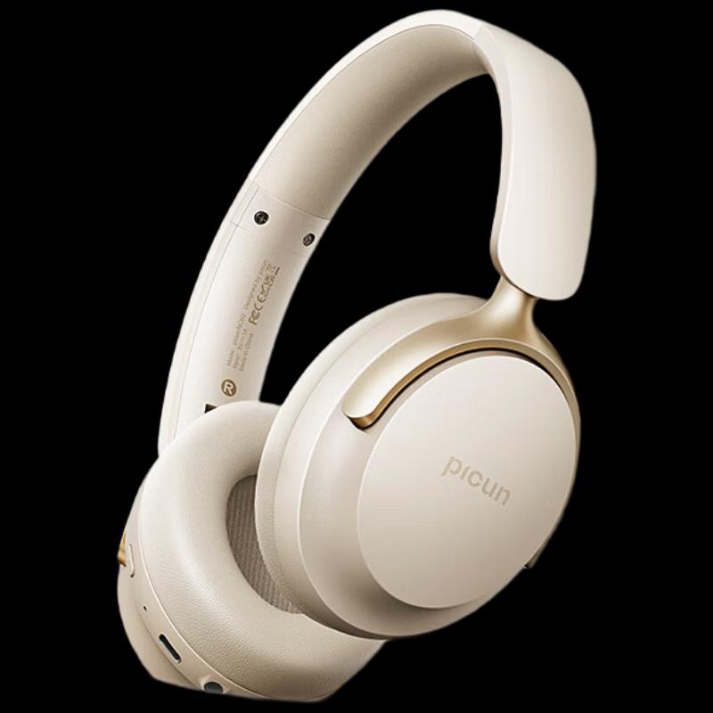 

Picun NC60pro Adaptive ANC Wireless Bluetooth Gaming Headset