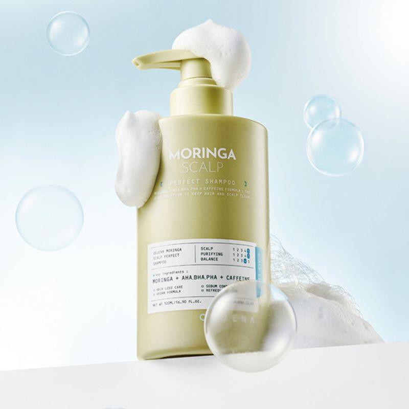 

ORJENA Moringa Scalp Perfect Shampoo 500ml 1 piece
