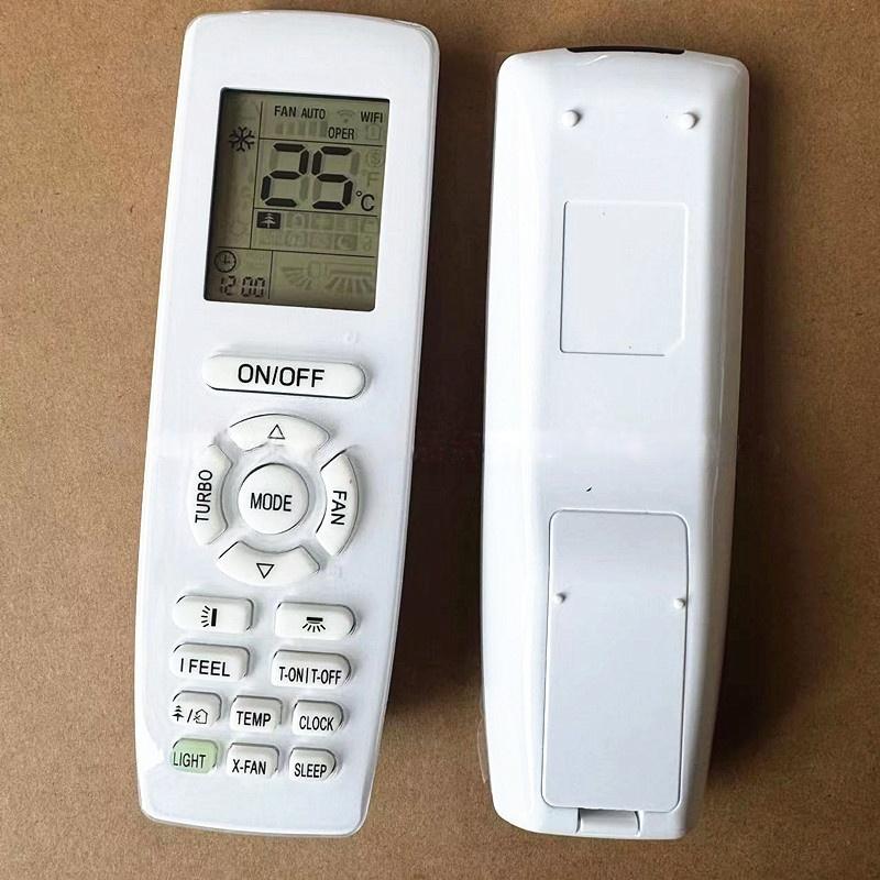 1Pcs Yb1F2 Yb1Fa Replacement Yap1F Ac Remote Air Conditioner A/C Remote Control Diy Accessories For Gree