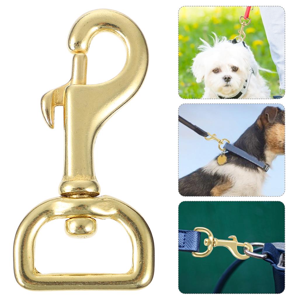 dog collar hooks