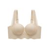 Lace Bra for Women To Support Underwear Breathable and Comfortable for Women To Tuck In Breasts Push Up Bra