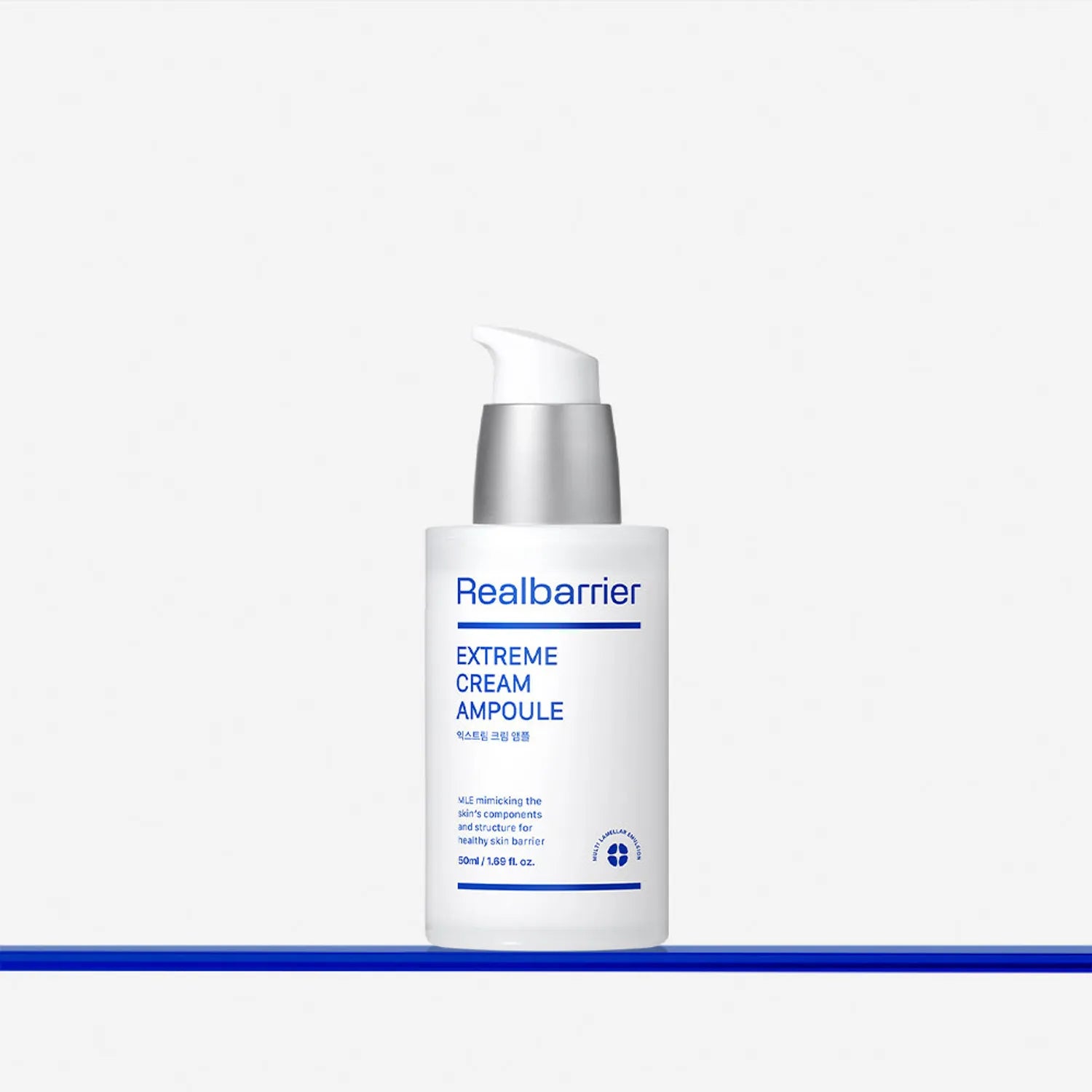 Real Barrier Extreme Cream Ampoule 50ml 50ml