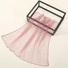 Spring Rhinestone Silk Square Scarf - Versatile, Fashionable Women's Headscarf