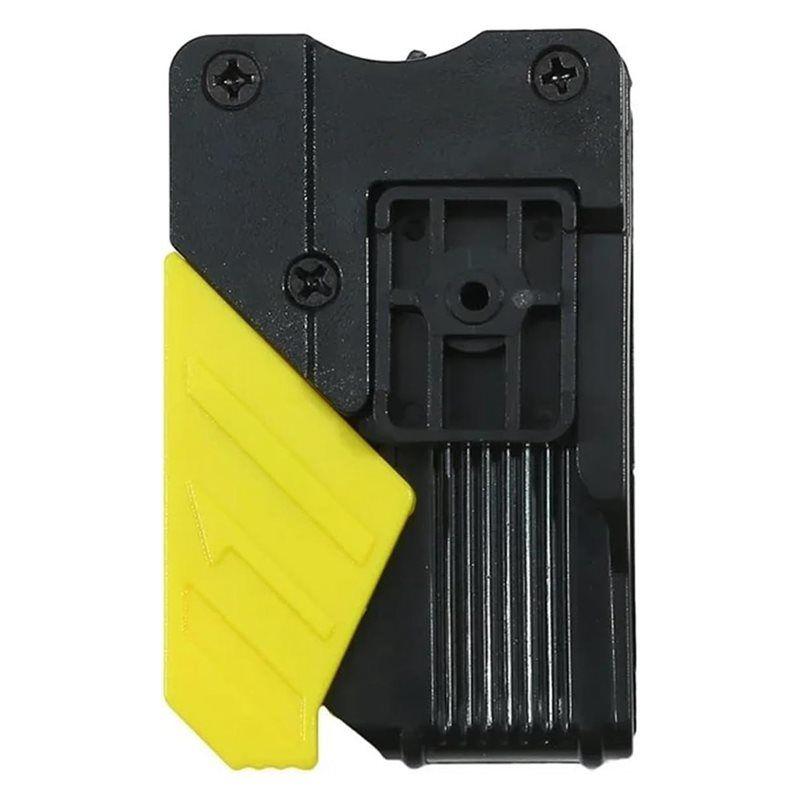 AB34-Quick Release Buckle Hammer Wrench Power Tool(Black B)