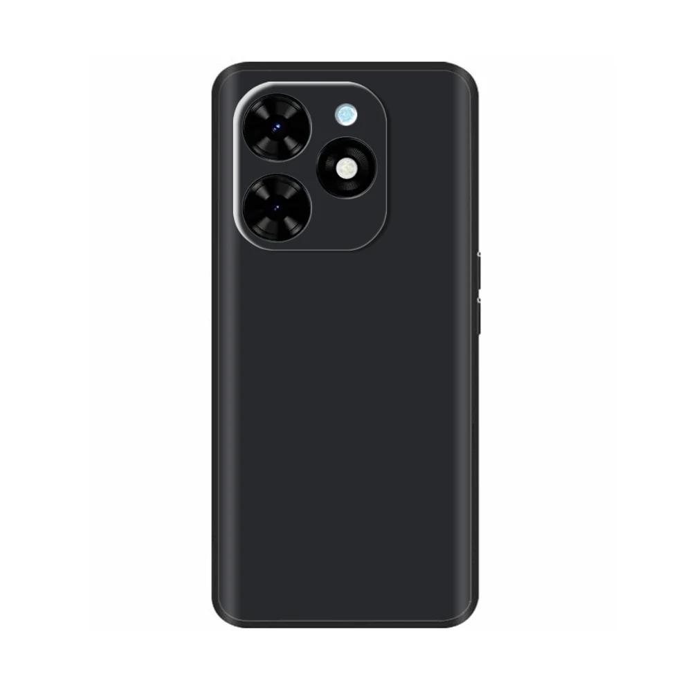 

Phone Case For Tecno Spark Go 2024 Case Silicon Soft TPU Back Cover For Tecno SparkGo 2024 BG6 Cute Shockproof Shell Cases Coque Spark Go 2024