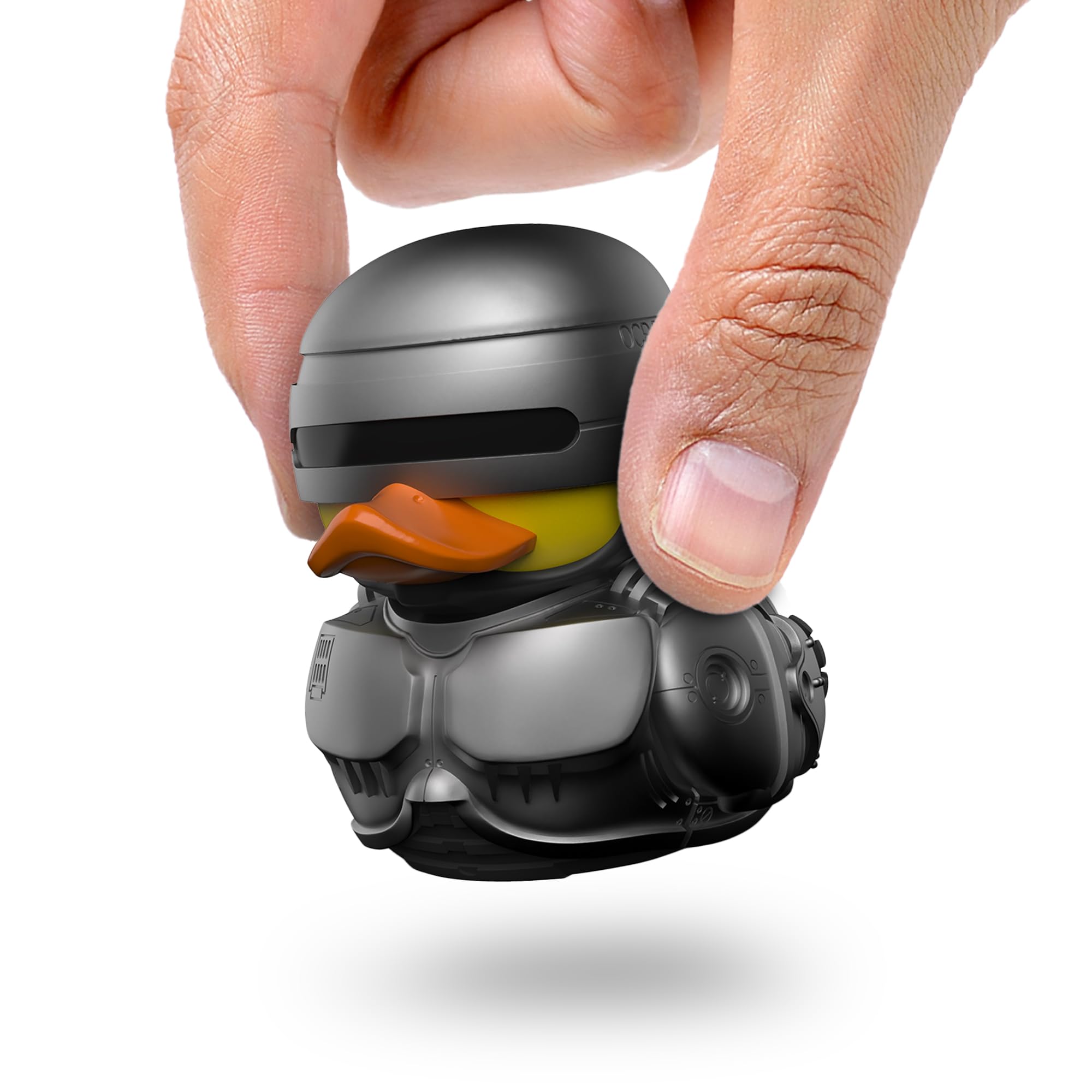 TUBBZ Robocop Cosplay Rubber Duck Vinyl Figure Mini