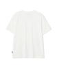 Schott 2-Pack Henley Neck T-Shirt, Men's, Size 2XL, 033, Off-White, 782-5934010