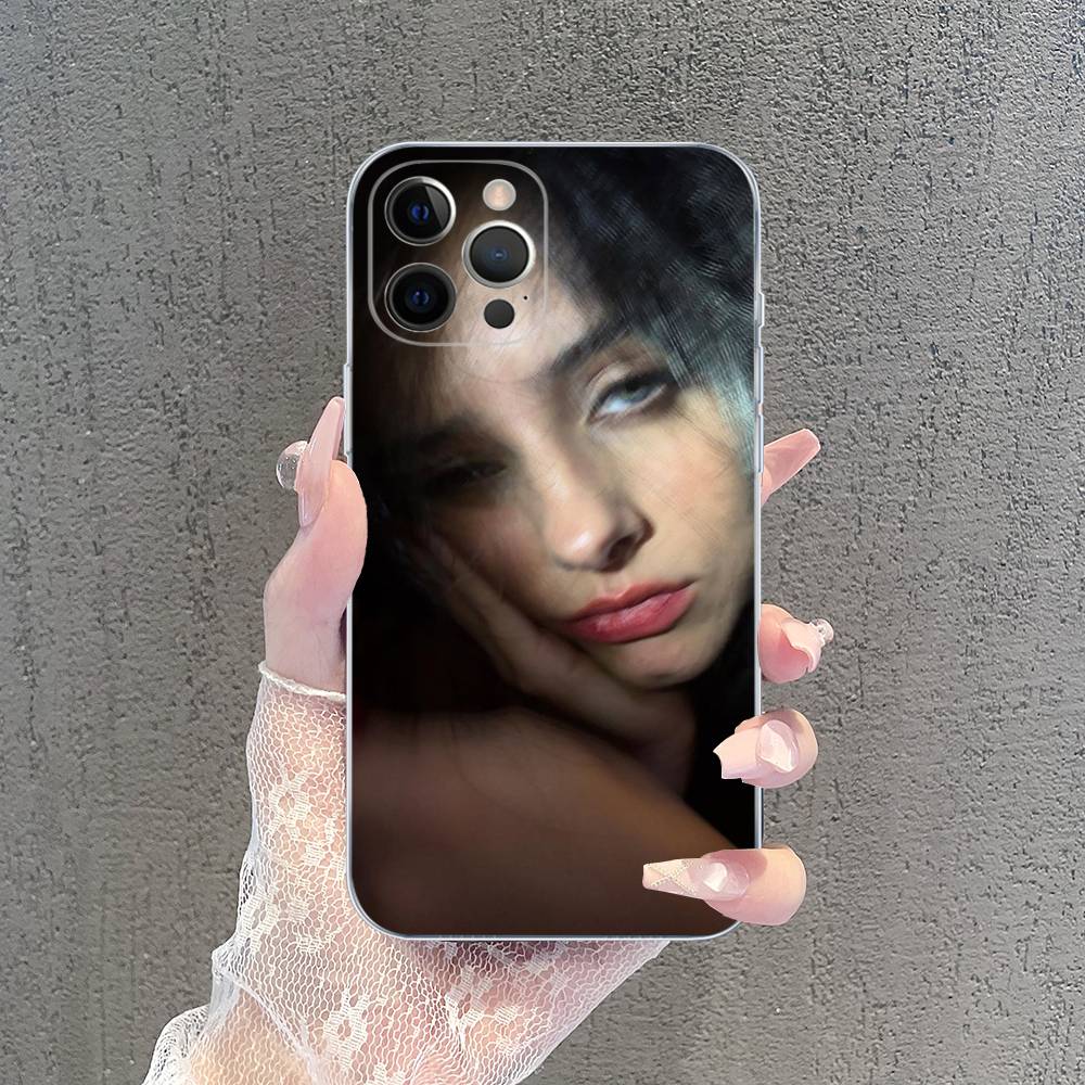 Singer Jessie Murph Case For Iphone 17 16 15 Pro Max 11 12 13 14 Pro Plus Phone Cover