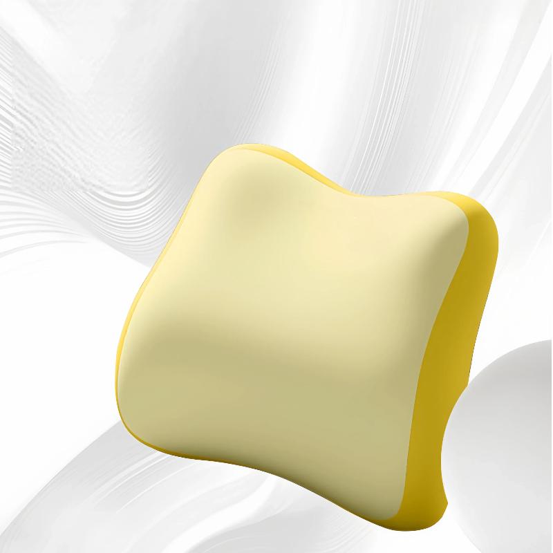 Cuscino Sedile in Memory Foam per Auto Multiuso Ergonomico per Sedia da Ufficio Cuscino Comodo per Supporto Sedile Auto e Ufficio