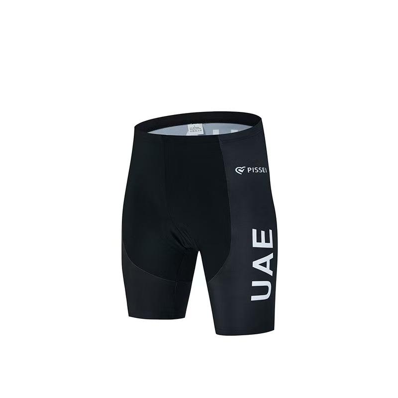 Cross-border hot sale UAE road bike cycling suit men's moisture-wicking bicycle cycling top shock-absorbing cycling pants summer