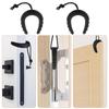 2Pcs Anti-collision Anti-Pinch Hand Guard Silent Baby Safety Protector  Bedroom