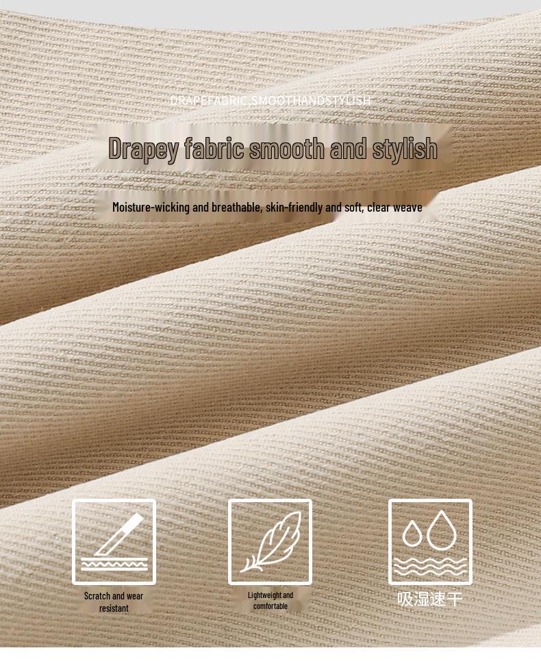 Shorts d'été décontractés multi-poches pour homme - Grande taille disponible