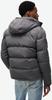 Superdry Everest Short Puffer Jacket (M5011743A) Charcoal
