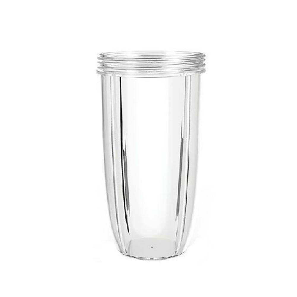 Plastic Transparent Juicer Cup Mug Replacement for 600/900W NUTRI