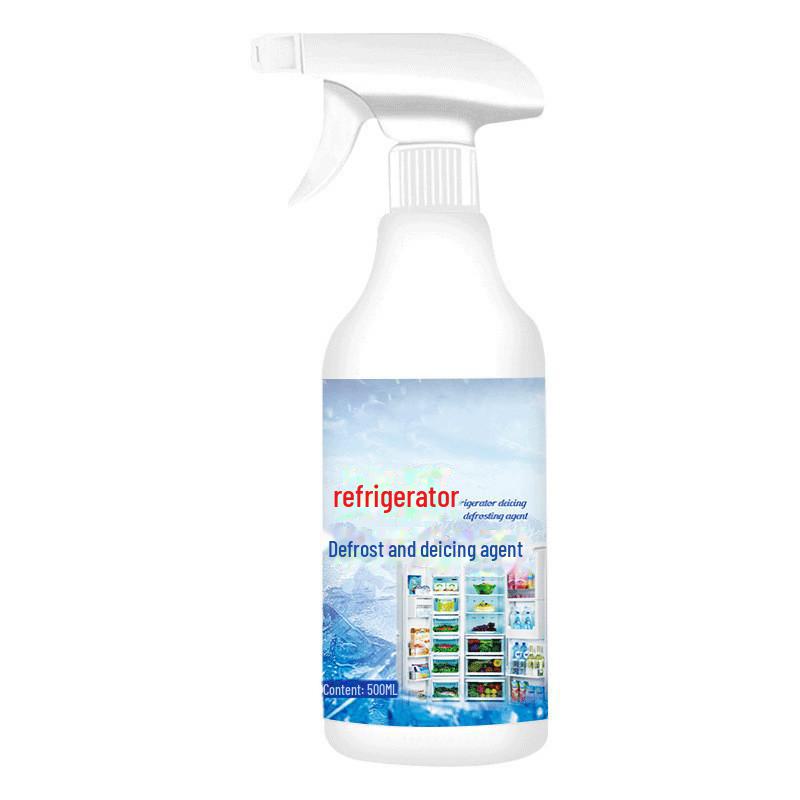 Haushalts-Gefrierschrank-Enteiser - Frostschutz-Eisreiniger