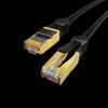 Yuanhui 10 Gigabit Cat 7 Double Shielded Ethernet Cable