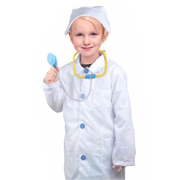 Stewardess/Doctor/Nurse/Cop Dress Up Halloween Construction Worker Costumes