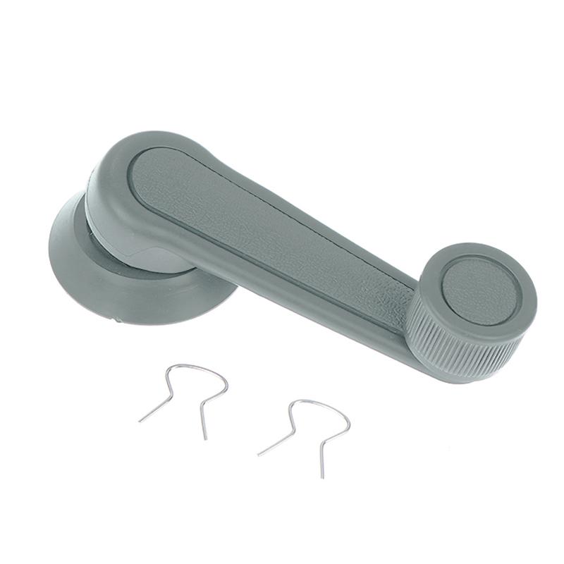 

Универсальные автомобильные аксессуары, автомобильное окно, соединительная ручка намотки, рукоятка дверного рычага, рука серебряный