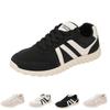 Women's Color Block Retro Casual Low Top Athletic Shoes for Everyday Wear