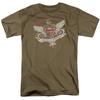 Superman "Victorian Wings Shield" T-Shirt