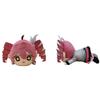 Cute Kasane Teto Nuipurike Osuwari Plush Doll Sleeping Doll In Prone Position Pink Hair Girl Stuffed Pilow For Kid Birthday Gift