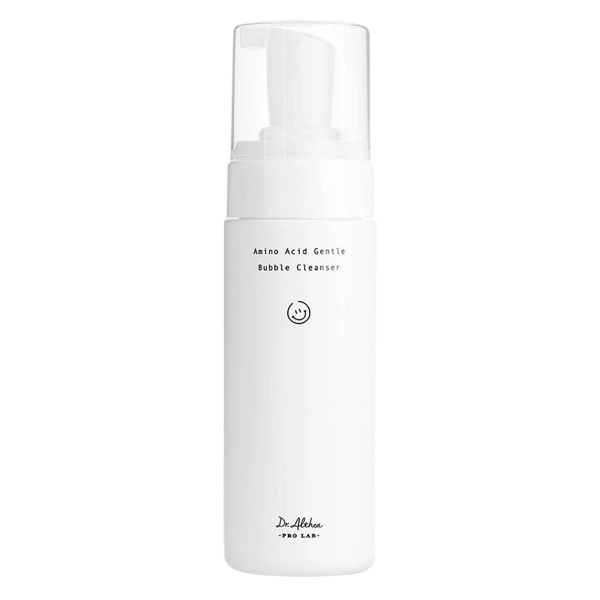 

Dr.Althea Amino Acid Gentle Bubble Cleanser 140 ml - gentle face foam