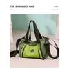  Tote Bag Women Oxford Multi Compartment Handheld Crossbody Daily